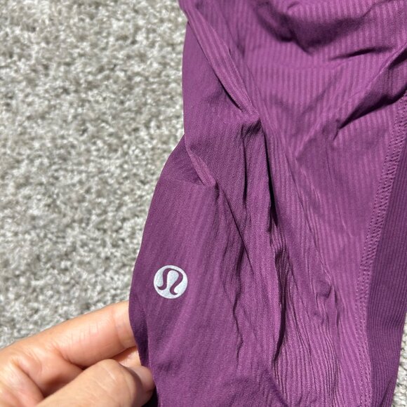 Lululemon Womens Sz 4 Street To Studio Pant - Picture 11 of 12